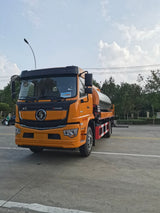 SHACMAN 10T Asphalt Distributor Truck