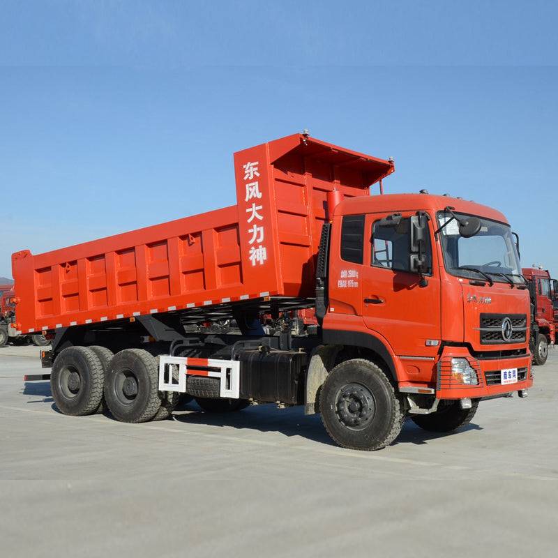 Dongfeng  25 ton 6x4  Dump Truck For Sale