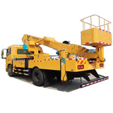 Dongfeng 4×2 32m Telescopic Boom Aerial Work Platform Truck