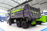 Zoomlion ZT105 480hp 6X4 Mining Dump Truck