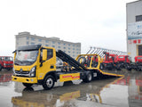 FOTON 4T Wrecker Truck For Sale