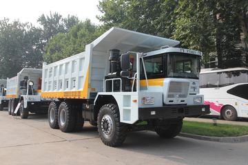 Yutong Heavy Industry 375hp 6X4 Wide-body Mining Dump Truck (40 tons)