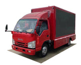 ISUZU LED advertising truck - SHENBAI Auto