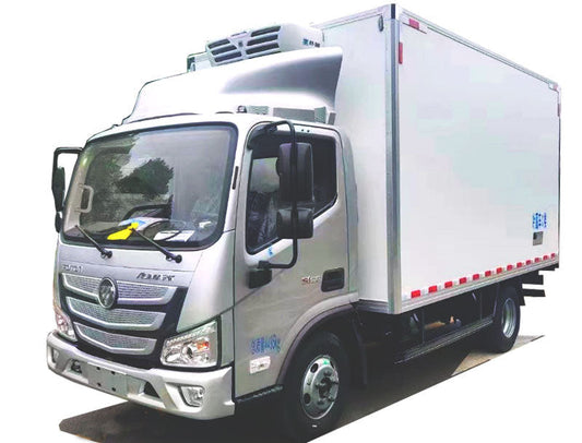 شاحنة تبريد FOTON 4X2 بطول 4 أمتار