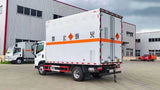 The FAW Explosives Transport Vehicle
