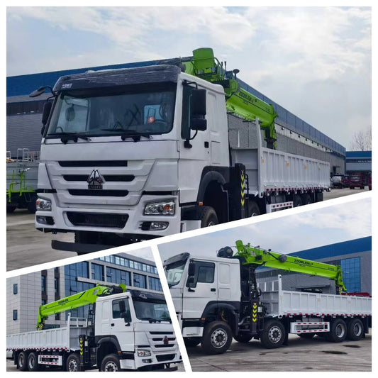 HOWO 6x4 Mate 10Tons 12 Tons 14Tons 16Tons E6