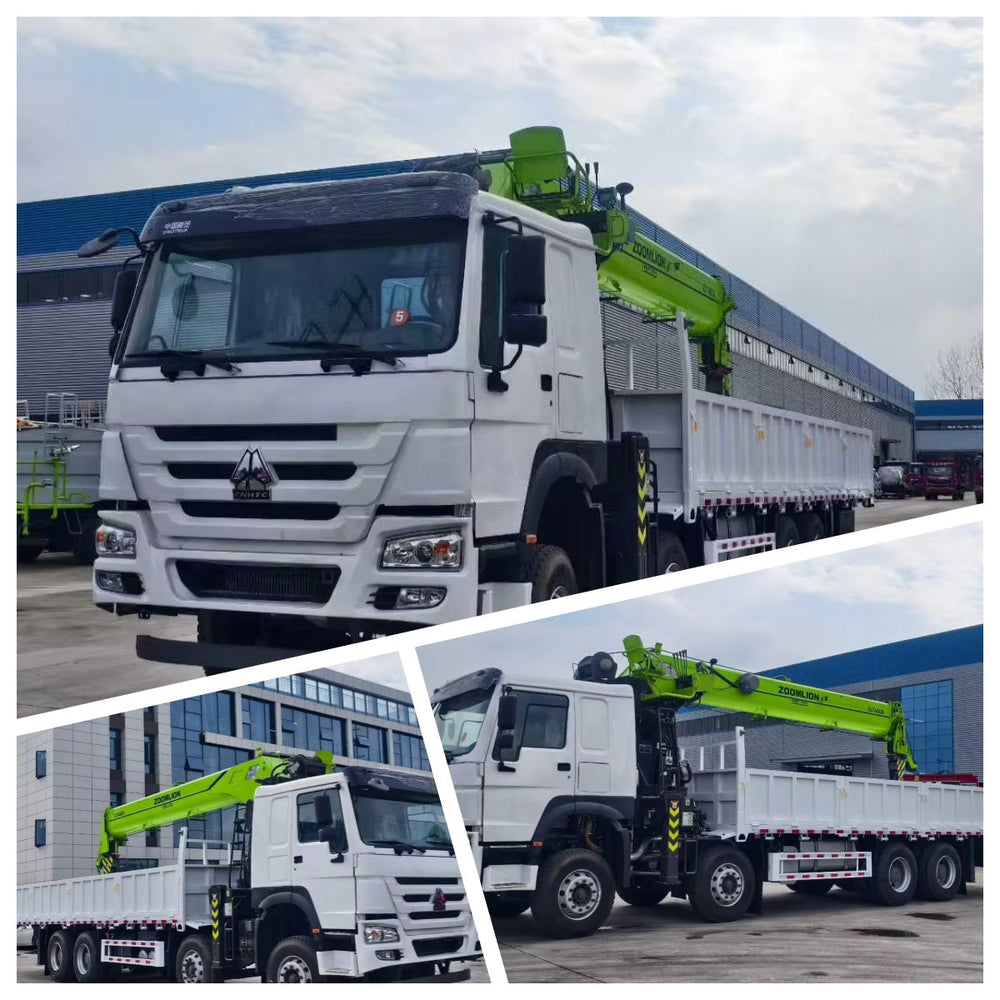 HOWO 6x4 Mate 10Tons 12 Tons 14Tons 16Tons E6