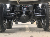 Dongfeng Changxing D3V 6X4 Dedicated Crane Truck Chassis - View 9 - SHENBAI Auto