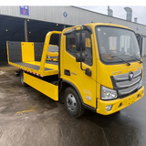 Foton 4*2 Clearance Rescue Vehicle - View 4 - SHENBAI Auto