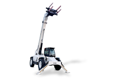 HNT4017-4Z 伸缩臂叉车Telehandler - View 3 - SHENBAI Auto