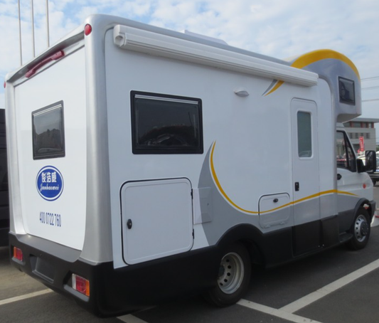 Diesel Campervan Motorhome