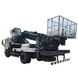 Dongfeng 4×2 45m Telescopic Boom Aerial Work Vehicle