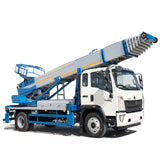 Howo 45 meters 4 x2 Aerial Work Vehicle