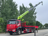 SINOTRUK HOWO MATE | Weichai 320HP | 6×4 | 9-speed | Zoomlion 14T 5-section Crane - View 5 - SHENBAI Auto