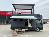 Chengli Yashutte HOWO Commander T3 Pop-Up Roof RV — Rooftop Terrace Edition - View 2 - SHENBAI Auto