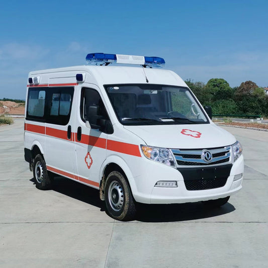 Dongfeng Diesel emergemcy medical response ambulance - View 5 - SHENBAI Auto