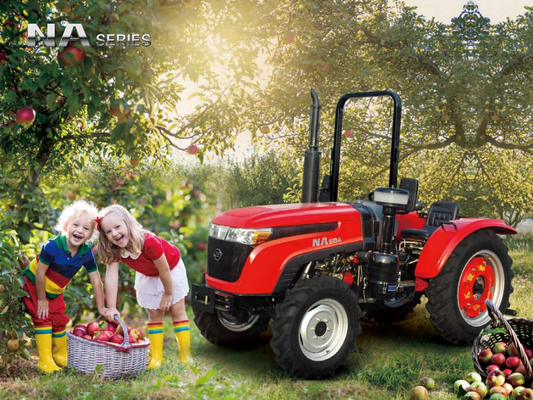 TA multifunctional tractor customized for orchards - SHENBAI Auto