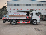 SHACMAN 9.5m³ 240HP Asphalt Distributor Truck