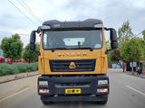 SITRAK 15T 350HP Wrecker Truck
