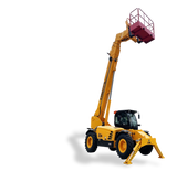 HNT4017-4Z 伸缩臂叉车Telehandler - View 5 - SHENBAI Auto