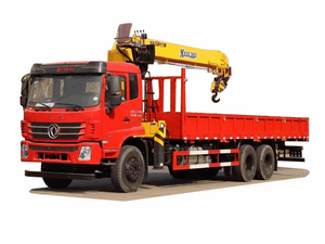 رافعة شاحنة DONGFENG 6x4