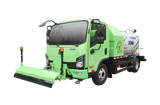 Shenbai High pressure cleaning truck