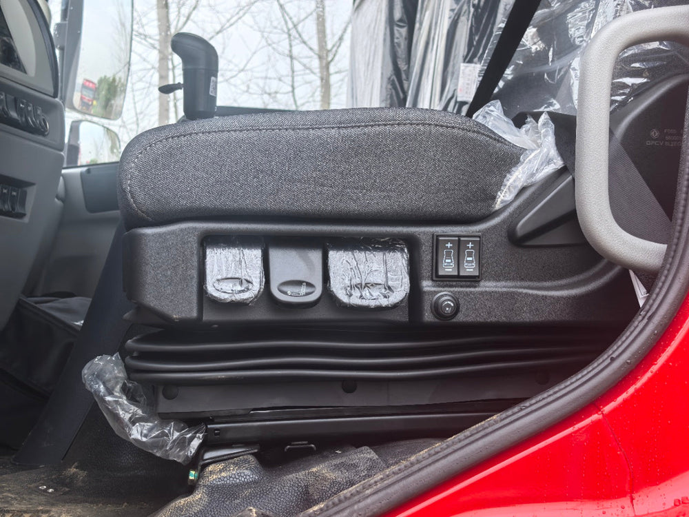 Dongfeng Changxing D3V 6X4 Dedicated Crane Truck Chassis - View 8 - SHENBAI Auto