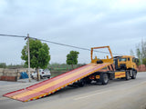 SITRAK 15T 350HP Wrecker Truck