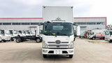 The FAW Explosives Transport Vehicle