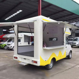 FOTON Mobile Vending Vehicle (cargo box length 3m) - View 4 - SHENBAI Auto