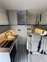 Changan Hunter Dielan Pop-Up Roof RV — EREV 4WD Hardcore - View 2 - SHENBAI Auto
