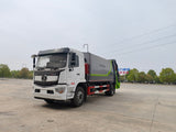 SHACMAN 10-18m³ Refuse Compactor Truck
