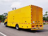 Dongfeng Tianjin 4×2 Drainage & Rescue Vehicle