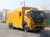 Dongfeng Tianjin 4×2 Drainage & Rescue Vehicle