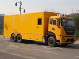 Dongfeng Tianlong Rear Double Axle Power Vehicle