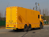 Dongfeng Tianlong Rear Double Axle Power Vehicle