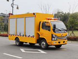 Dongfeng Dolica Emergency Drainage Rescue Vehicle