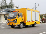 Dongfeng Dolica Emergency Drainage Rescue Vehicle