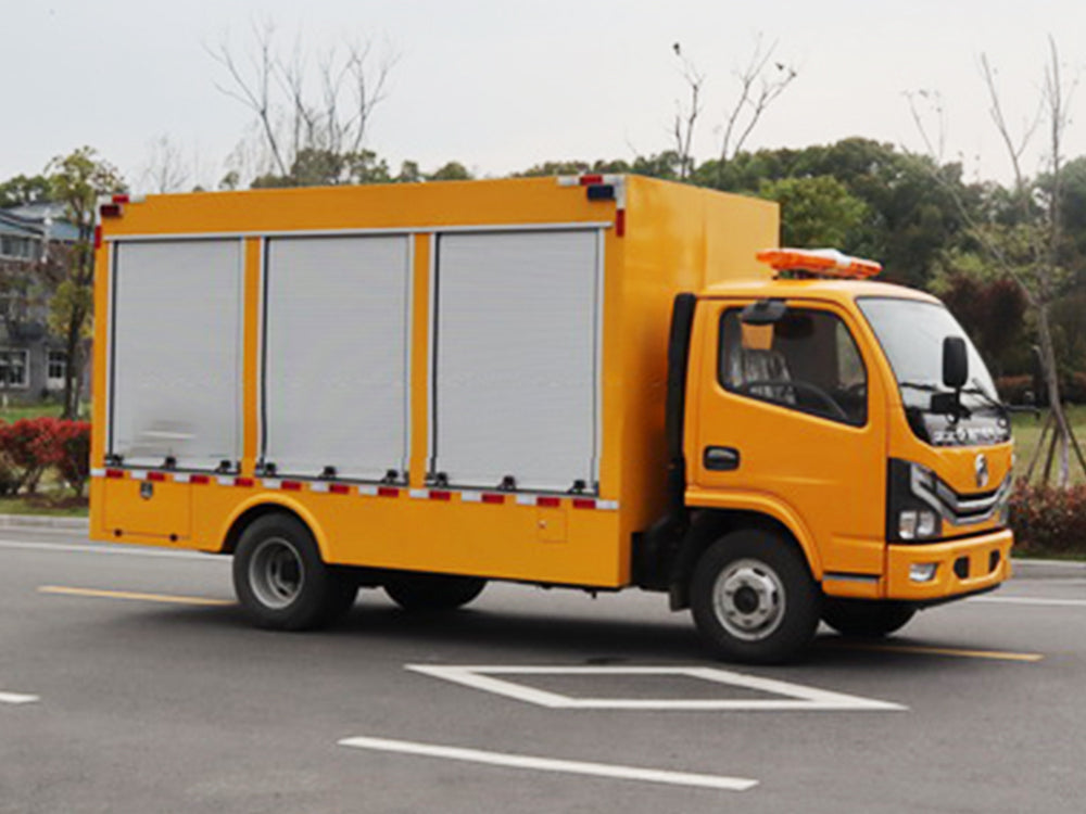 Dongfeng Dolica Emergency Drainage Rescue Vehicle