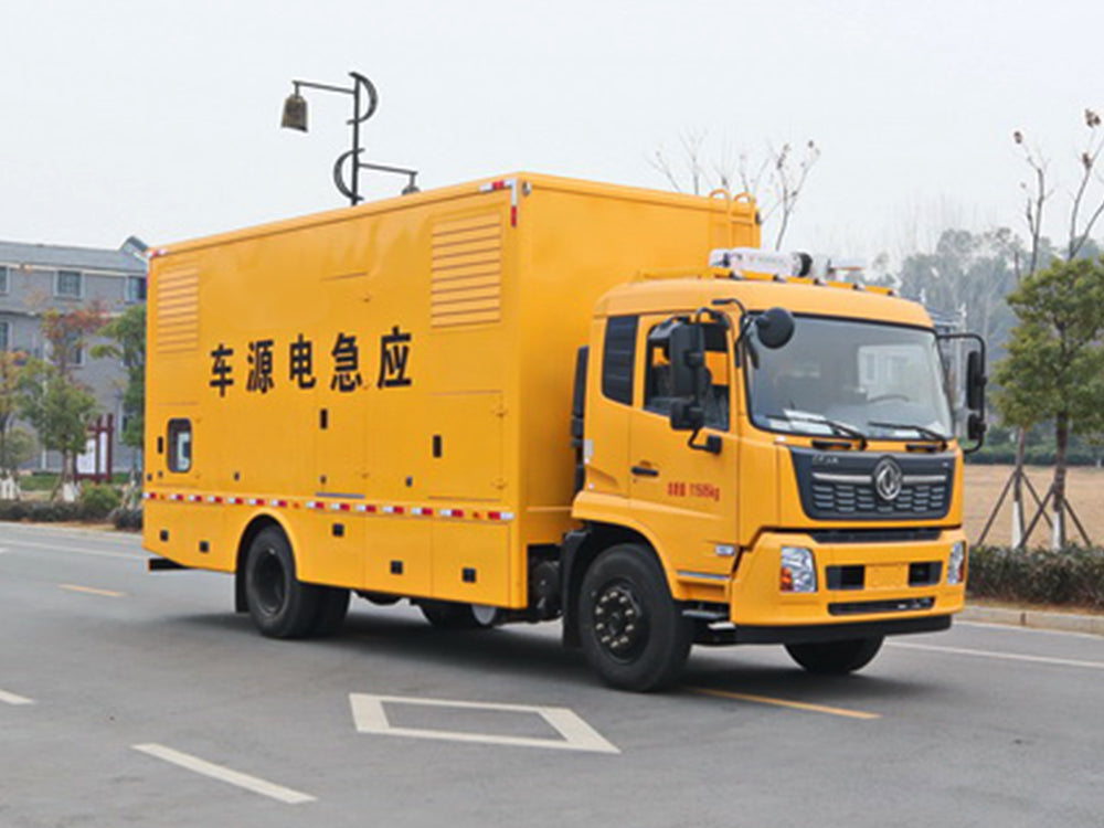 Dongfeng Kinland 100-200KW Emergency Power Supply Vehicle