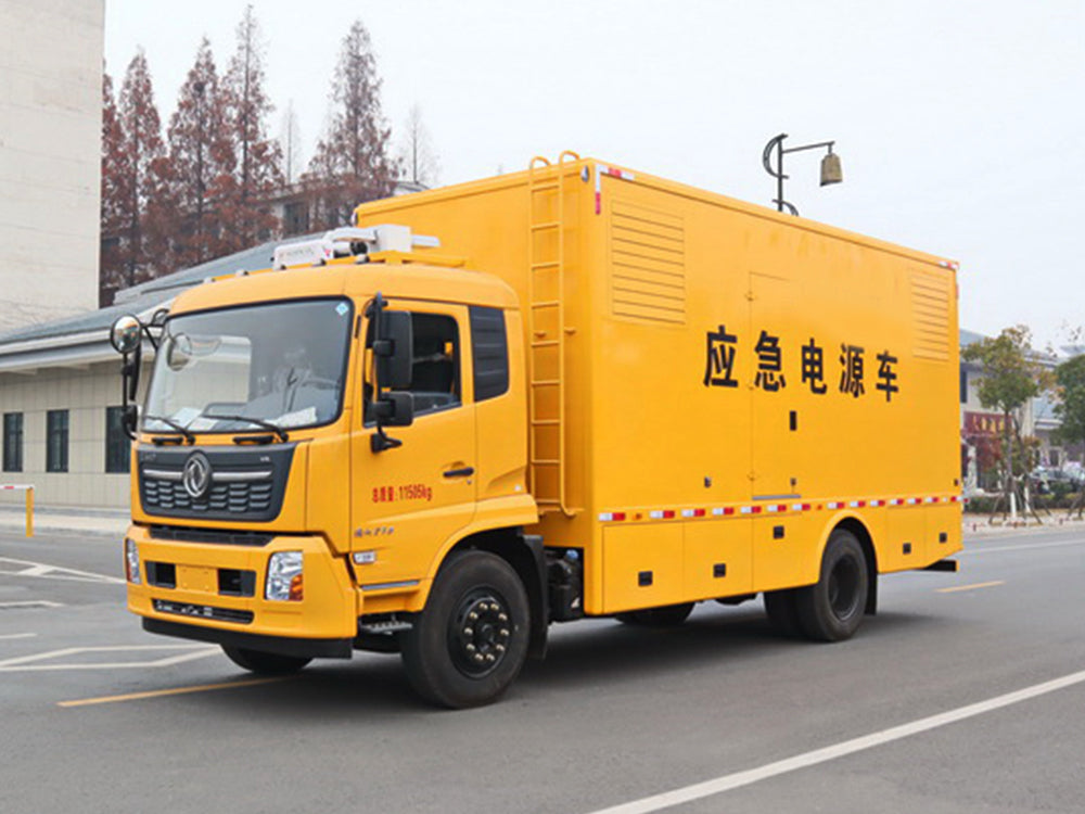 Dongfeng Kinland 100-200KW Emergency Power Supply Vehicle