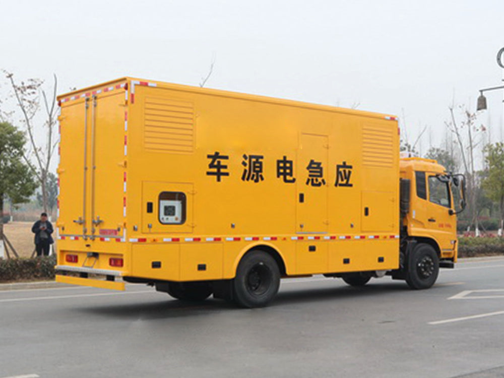 Dongfeng Kinland 100-200KW Emergency Power Supply Vehicle