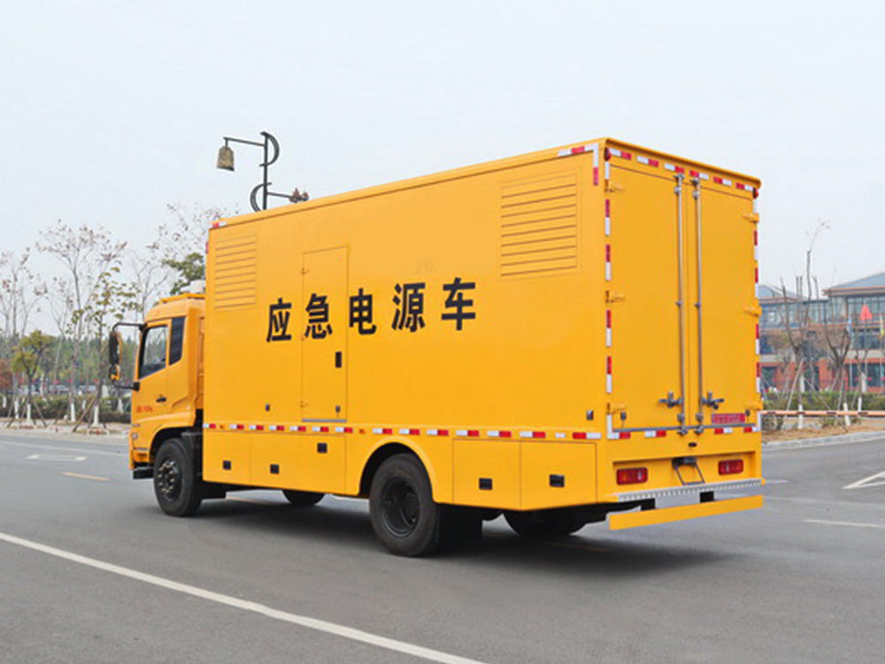Dongfeng Kinland 100-200KW Emergency Power Supply Vehicle