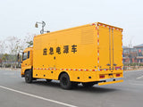 Dongfeng Kinland 100-200KW Emergency Power Supply Vehicle