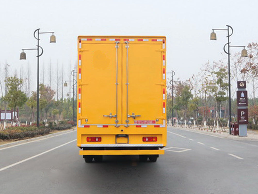 Dongfeng Kinland 100-200KW Emergency Power Supply Vehicle