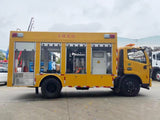 Dongfeng Dolica 2000 Cubic Meter Per Hour Emergency Drainage Rescue Vehicle