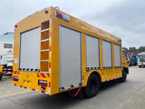 Dongfeng Dolica 2000 Cubic Meter Per Hour Emergency Drainage Rescue Vehicle