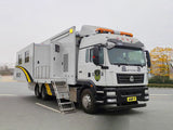 Sinotruk SITRAK 6×4 Emergency Command Vehicle