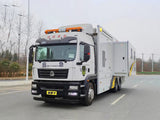 Sinotruk SITRAK 6×4 Emergency Command Vehicle