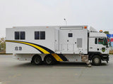 Sinotruk SITRAK 6×4 Emergency Command Vehicle